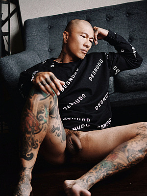 Desnudo Magazine 