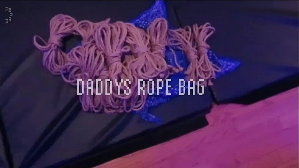 Daddy's Rope Bag - BONUS