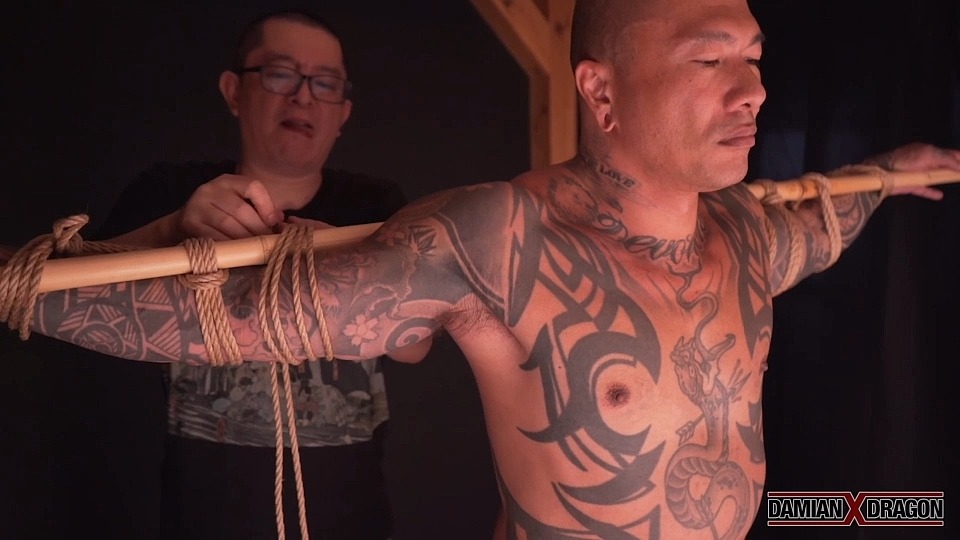 Nippon Nights - Encho Kinbaku