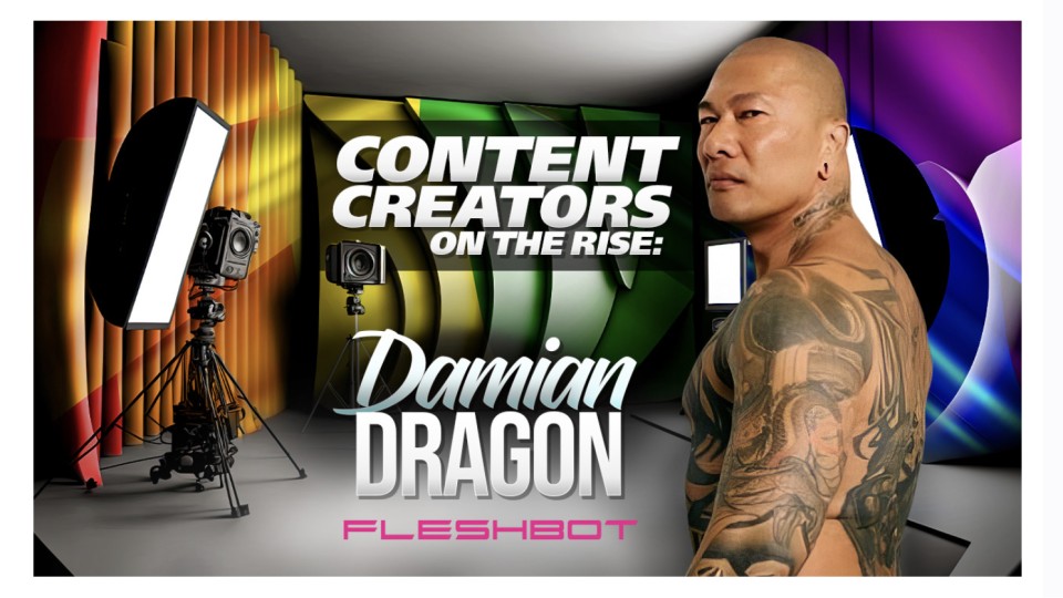 Fleshbot Creator Spotlight