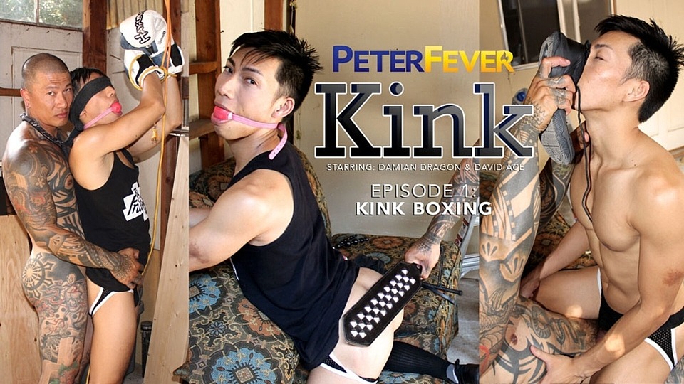 Best of PeterFever - KinkBoxing with David Ace
