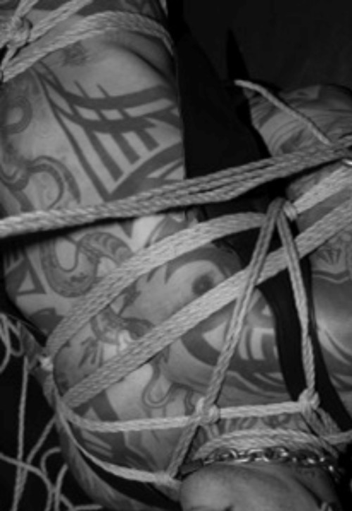 Frock The World - Daddys Rope Bag