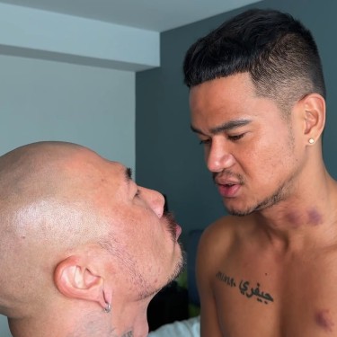 Sunkissed And Sinful - Damian x Jepoy