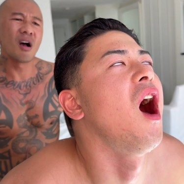 Sakurao's Surrender - Damian x Sakurao