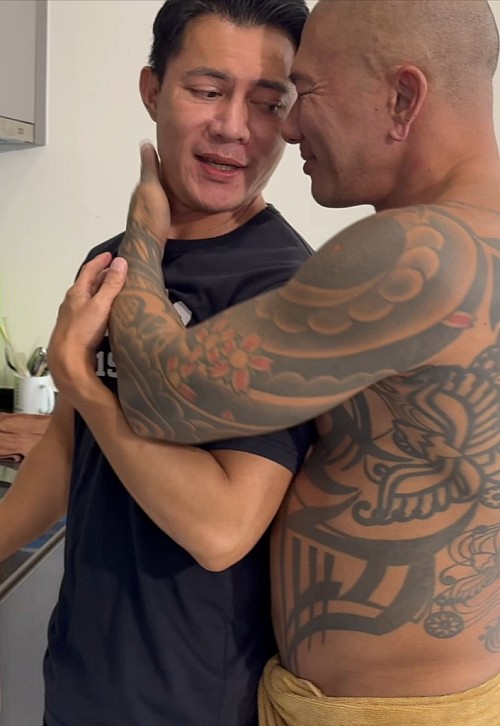 Primal Release - Damian x Gunz