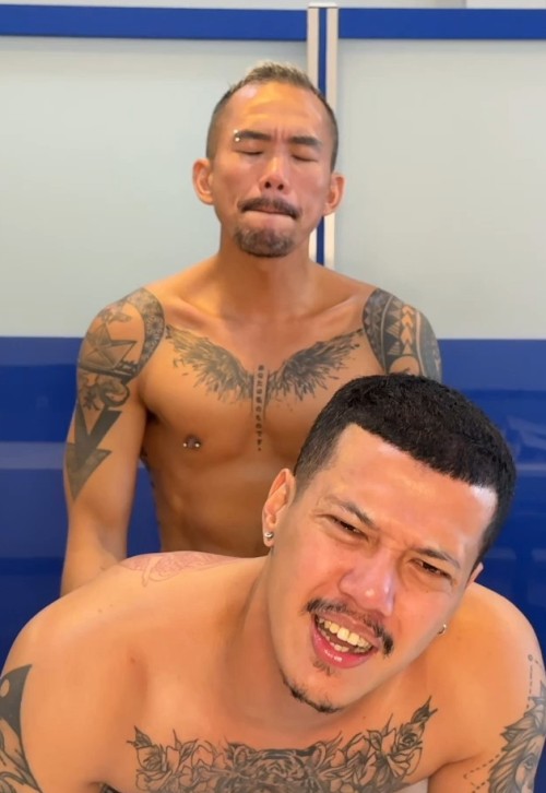 Adult Education Scene 1-Ken Suki x Nicky Prim