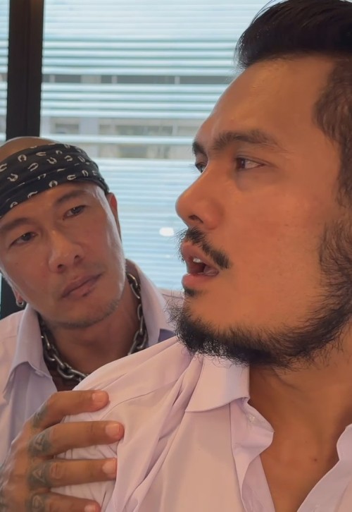 Adult Education Scene 2 - Damian x GSX24BKK